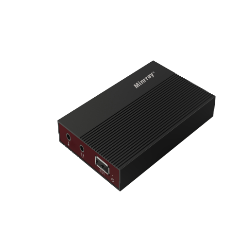 4K USB 3.0 harrapatzeko txartela AV200